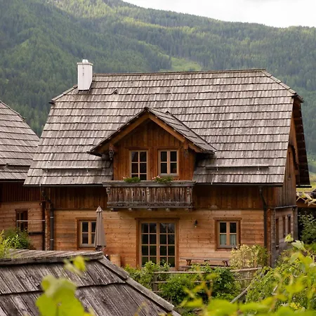 St Martin Chalets Sankt Michael im Lungau Exterior photo