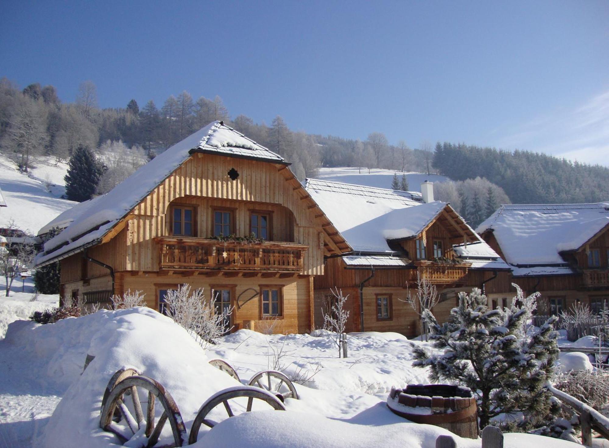 Chalet St Martin *