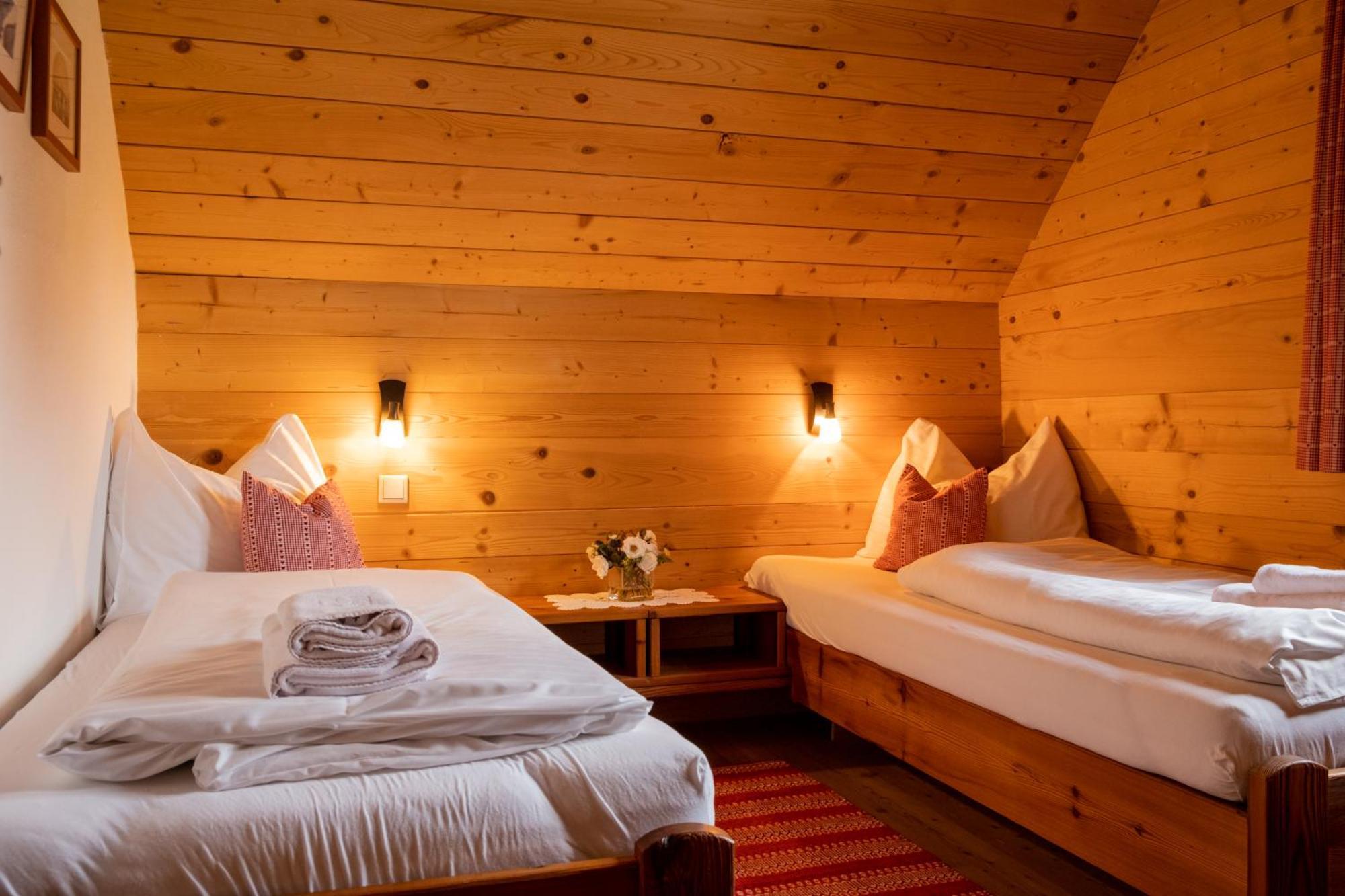 St Martin Chalet