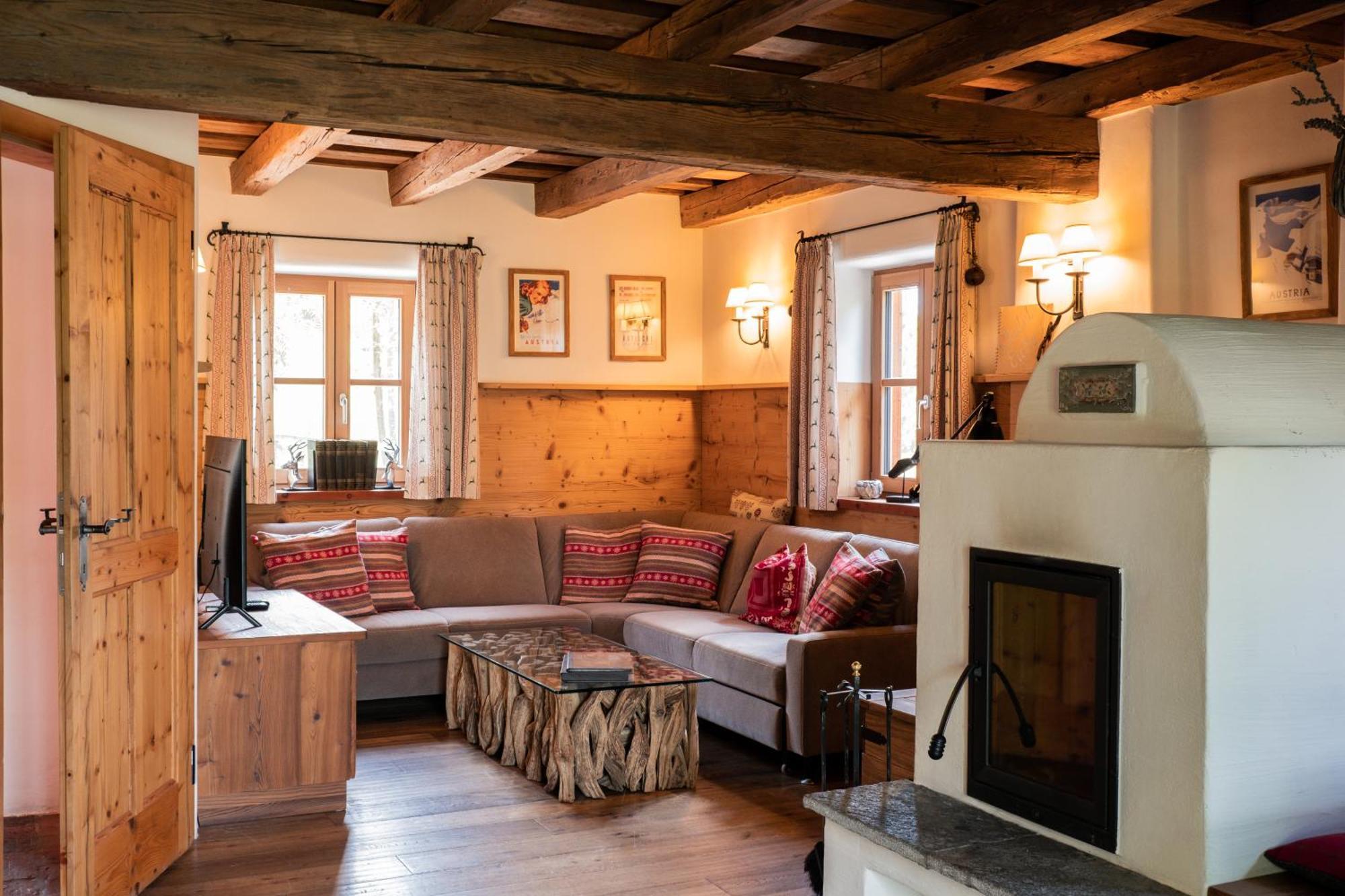 St Martin Chalet Sankt Michael im Lungau