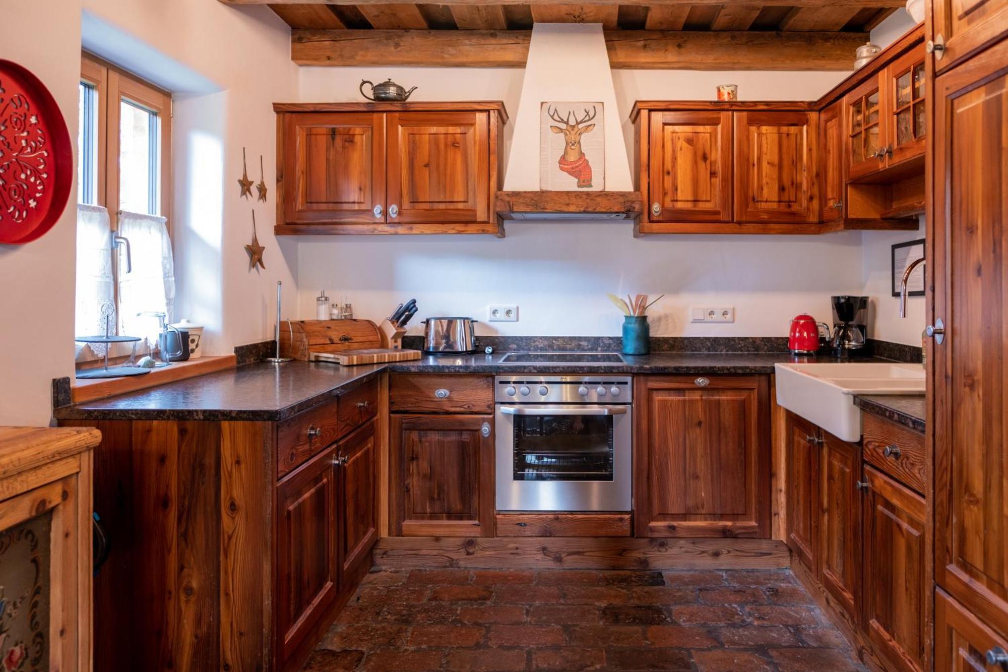 St Martin Chalet
